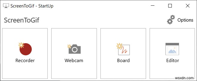 Windows 10でGIFを作成する3つの方法【GIPHY・ScreenToGif・Photoshop対応】