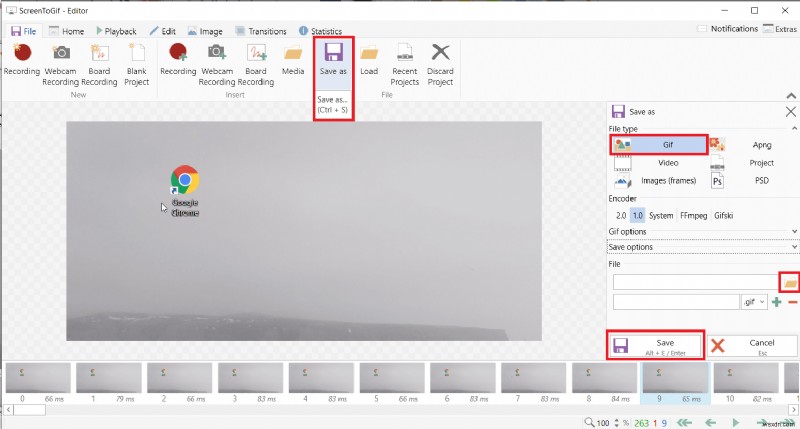 Windows 10でGIFを作成する3つの方法【GIPHY・ScreenToGif・Photoshop対応】