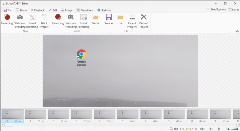 Windows 10でGIFを作成する3つの方法【GIPHY・ScreenToGif・Photoshop対応】