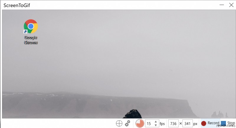 Windows 10でGIFを作成する3つの方法【GIPHY・ScreenToGif・Photoshop対応】