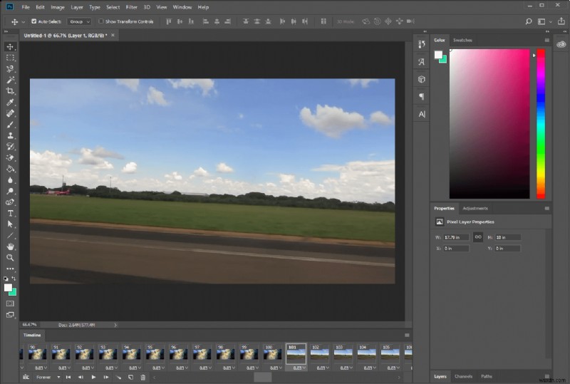 Windows 10でGIFを作成する3つの方法【GIPHY・ScreenToGif・Photoshop対応】