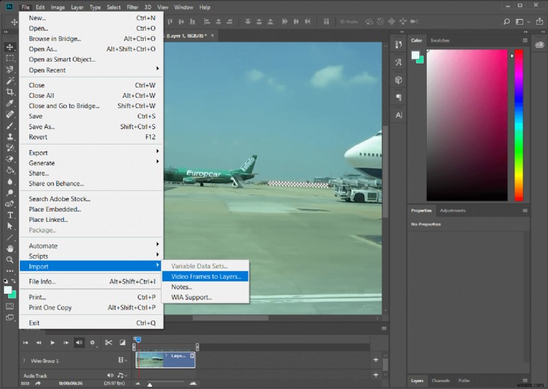 Windows 10でGIFを作成する3つの方法【GIPHY・ScreenToGif・Photoshop対応】