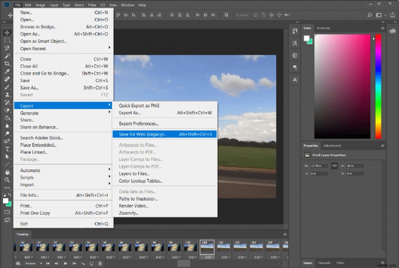 Windows 10でGIFを作成する3つの方法【GIPHY・ScreenToGif・Photoshop対応】