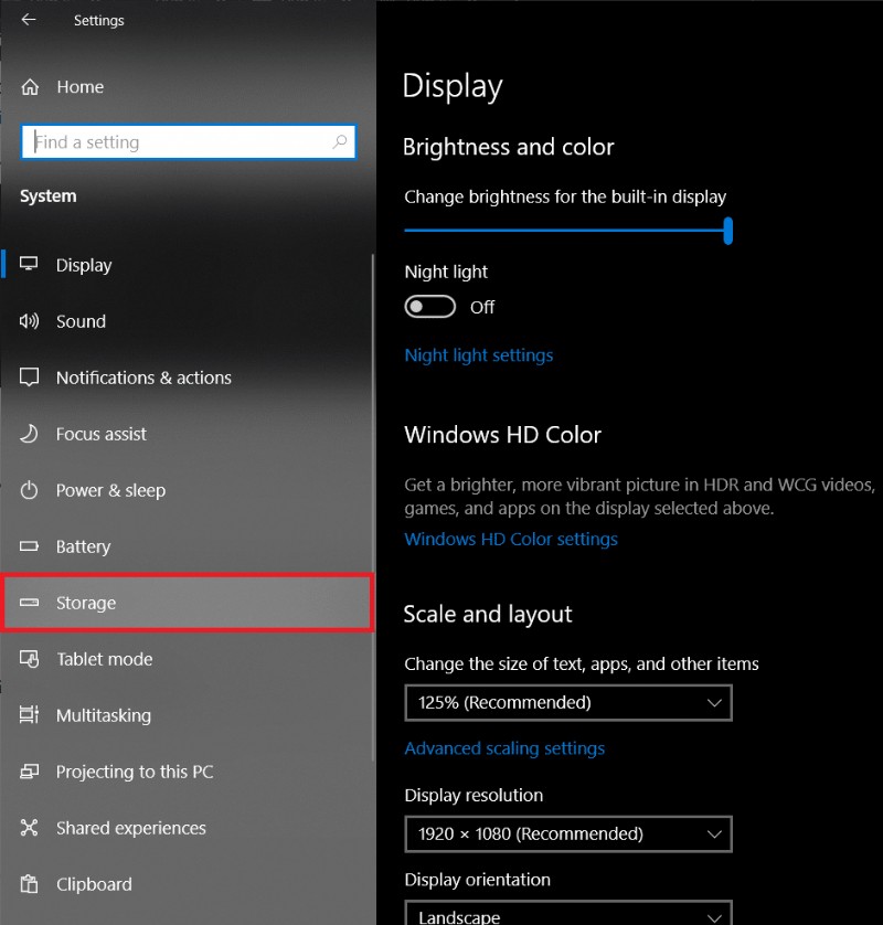 Windows 10で予約済みストレージを有効・無効にする方法を徹底解説