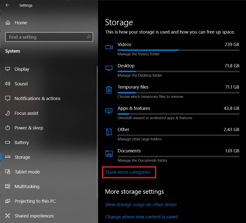Windows 10で予約済みストレージを有効・無効にする方法を徹底解説