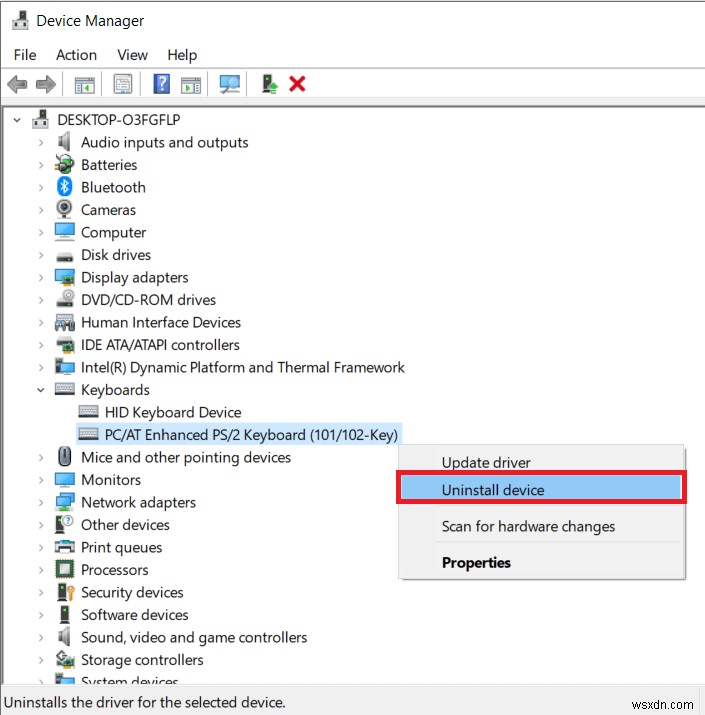 【解決策】Windows 10でWindowsキーが反応しないときの対処法9選