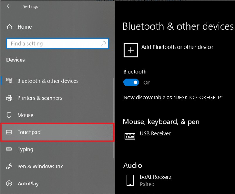 Windows 10でタッチパッドを無効にする5つの方法【設定・デバイスマネージャー・BIOS対応】