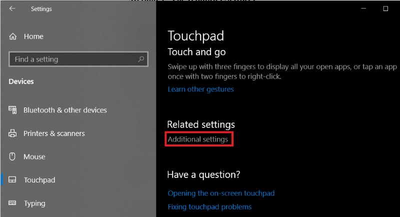 Windows 10でタッチパッドを無効にする5つの方法【設定・デバイスマネージャー・BIOS対応】