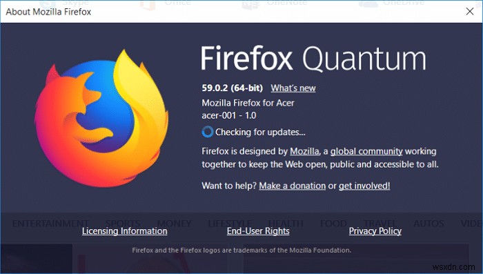 Firefoxで「サーバーが見つかりません」エラーが出たときの対処法13選