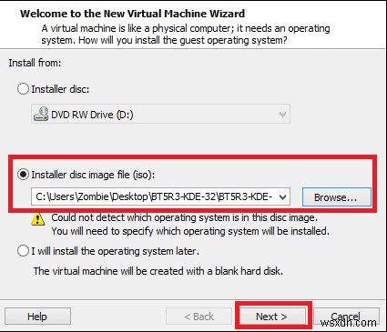 WindowsでBackTrackをインストール・実行する方法【VMware/VirtualBox/ISO対応】