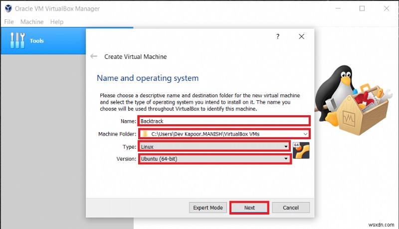WindowsでBackTrackをインストール・実行する方法【VMware/VirtualBox/ISO対応】