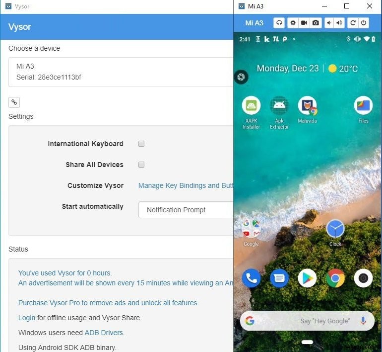 PCでAndroid画面を録画する5つの方法【初心者向け完全ガイド】