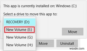 Windows 10でインストール済みプログラムを別のドライブへ移動する3つの方法