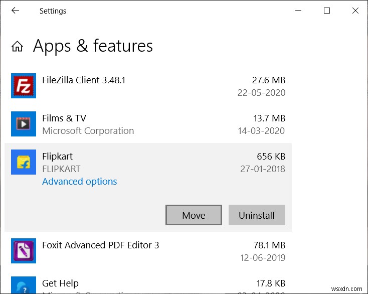 Windows 10でインストール済みプログラムを別のドライブへ移動する3つの方法