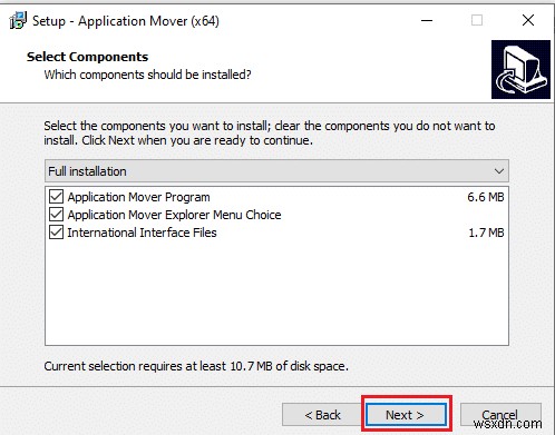 Windows 10でインストール済みプログラムを別のドライブへ移動する3つの方法