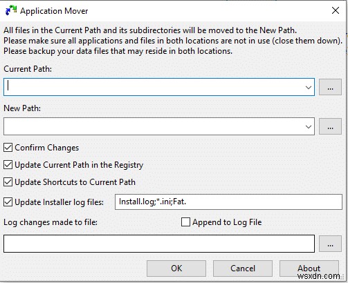 Windows 10でインストール済みプログラムを別のドライブへ移動する3つの方法