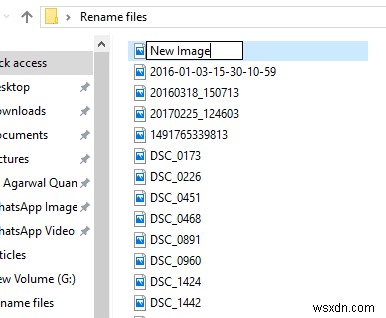 Windows 10で複数のファイル名を一括変更する方法|エクスプローラー・コマンド・PowerShell完全解説