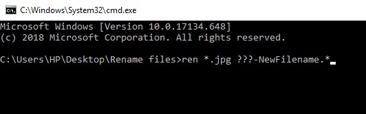 Windows 10で複数のファイル名を一括変更する方法|エクスプローラー・コマンド・PowerShell完全解説