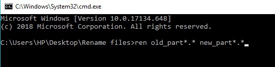Windows 10で複数のファイル名を一括変更する方法|エクスプローラー・コマンド・PowerShell完全解説