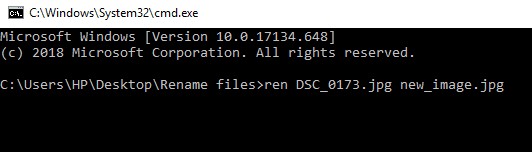 Windows 10で複数のファイル名を一括変更する方法|エクスプローラー・コマンド・PowerShell完全解説