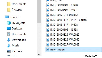 Windows 10で複数のファイル名を一括変更する方法|エクスプローラー・コマンド・PowerShell完全解説
