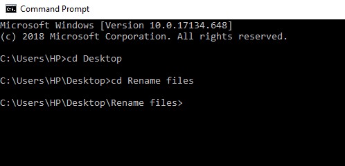 Windows 10で複数のファイル名を一括変更する方法|エクスプローラー・コマンド・PowerShell完全解説