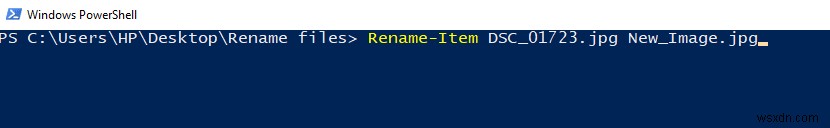 Windows 10で複数のファイル名を一括変更する方法|エクスプローラー・コマンド・PowerShell完全解説