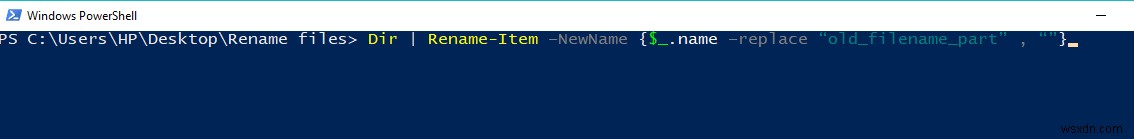 Windows 10で複数のファイル名を一括変更する方法|エクスプローラー・コマンド・PowerShell完全解説