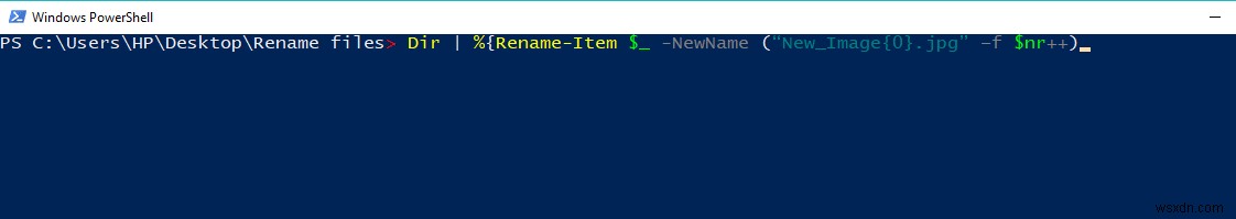 Windows 10で複数のファイル名を一括変更する方法|エクスプローラー・コマンド・PowerShell完全解説