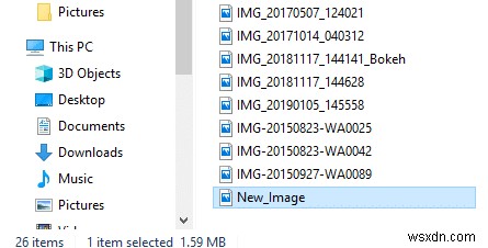 Windows 10で複数のファイル名を一括変更する方法|エクスプローラー・コマンド・PowerShell完全解説