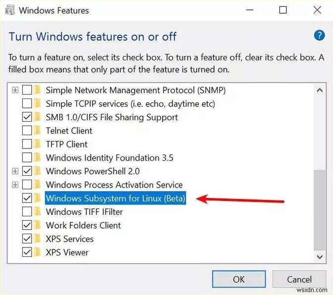 Windows 10にLinux Bashシェルをインストールする方法【WSL設定ガイド】