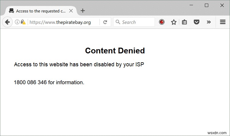 Windows 10でISPによるサイトブロックを回避する9つの対処法
