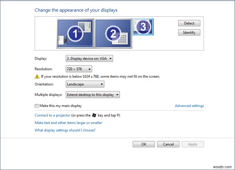 Windowsでメインモニターとサブモニターを変更する方法【Windows 10 / 7対応】