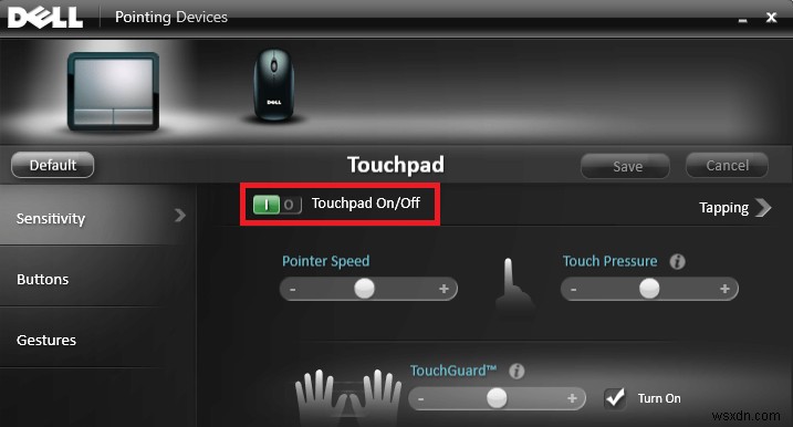 【保存版】DellノートPCのタッチパッドが反応しない・動かないときの直し方7選