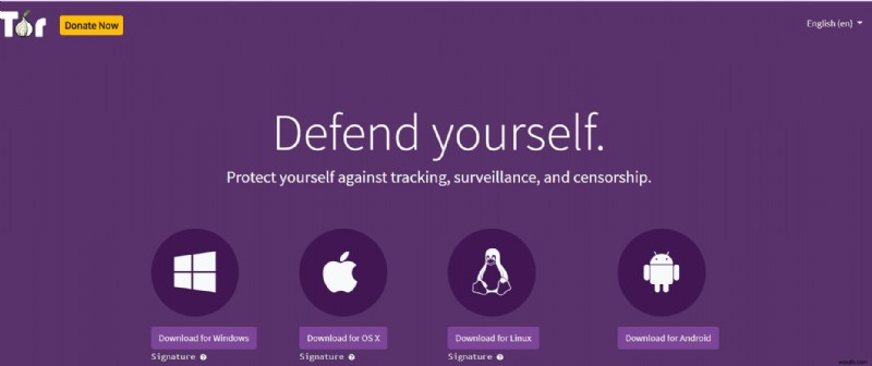 Windows 10で使える無料プロキシソフトおすすめ9選