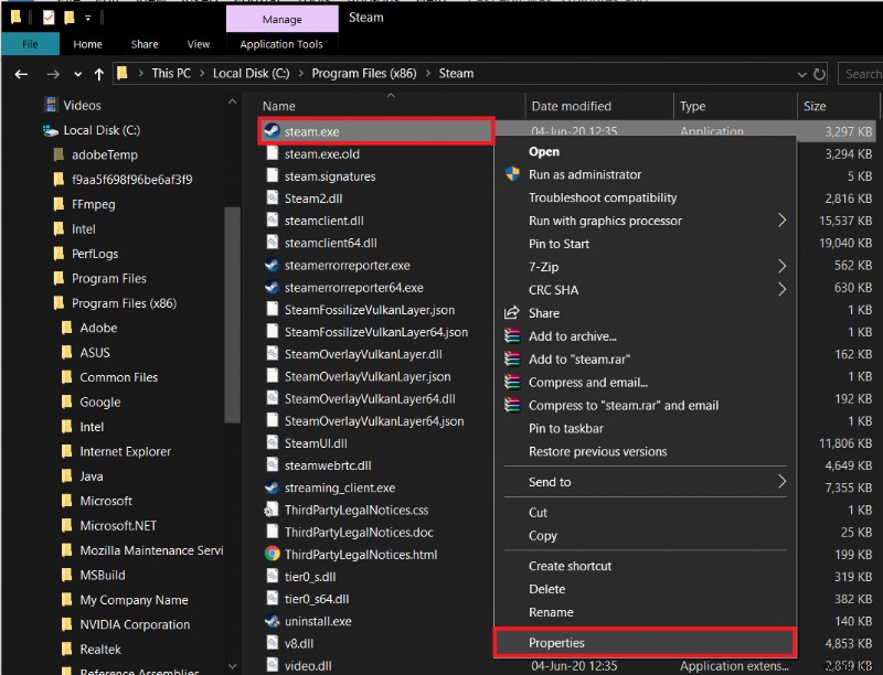 Steam起動時の「Steamサービス」エラーを解決する4つの方法