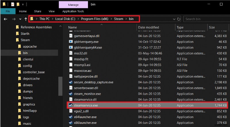 Steam起動時の「Steamサービス」エラーを解決する4つの方法