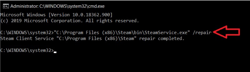 Steam起動時の「Steamサービス」エラーを解決する4つの方法