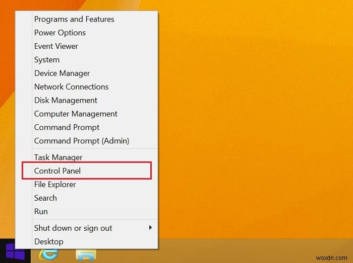コントロールパネルの開き方完全ガイド|Windows 10、8、7、Vista、XP対応