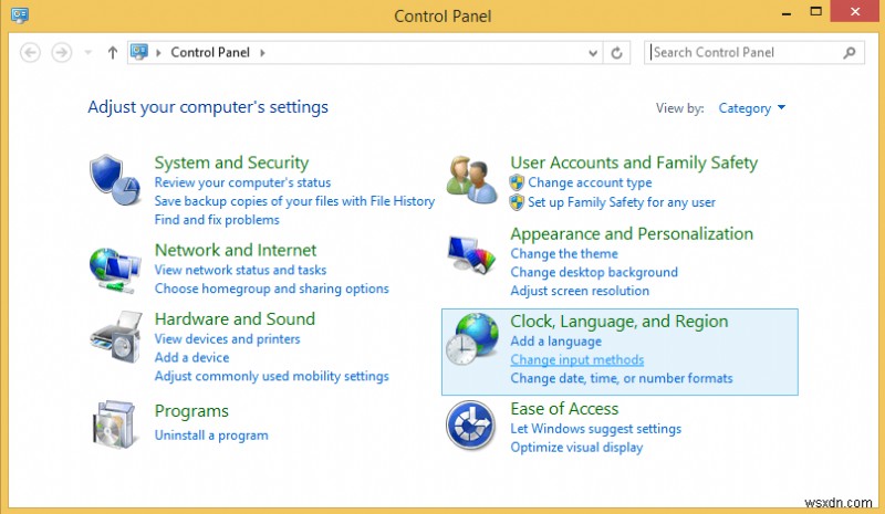 コントロールパネルの開き方完全ガイド|Windows 10、8、7、Vista、XP対応