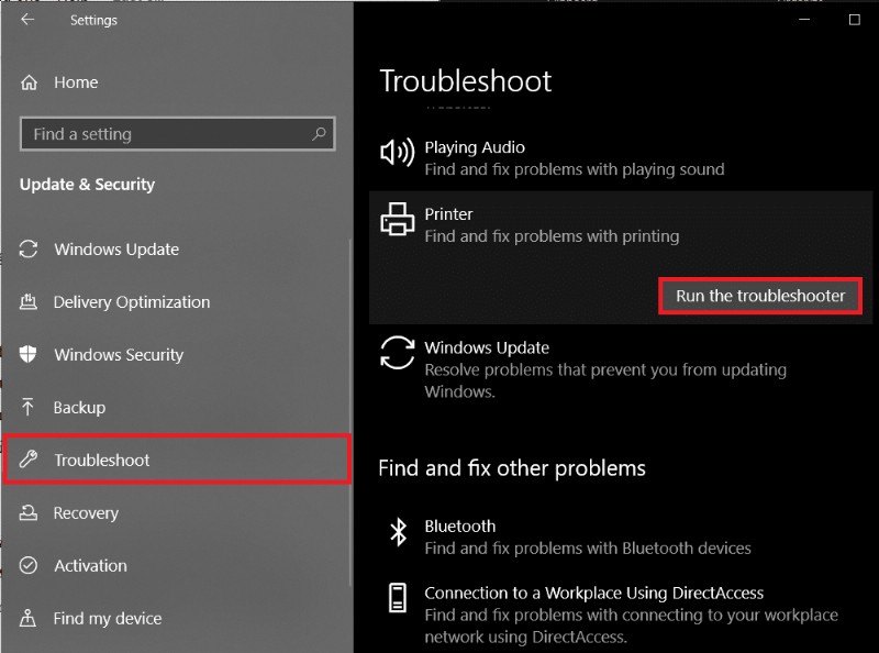 【Windows 10】プリンターのよくあるトラブルを解決する5つの対処法