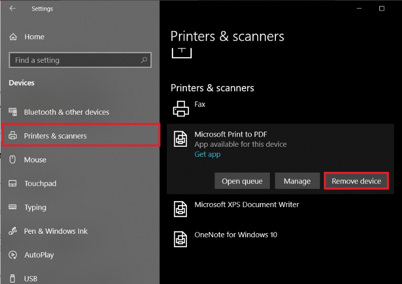 【Windows 10】プリンターのよくあるトラブルを解決する5つの対処法