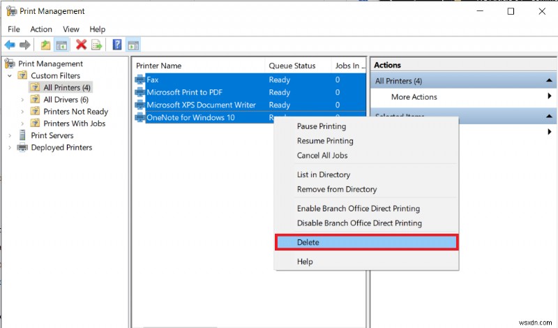 【Windows 10】プリンターのよくあるトラブルを解決する5つの対処法