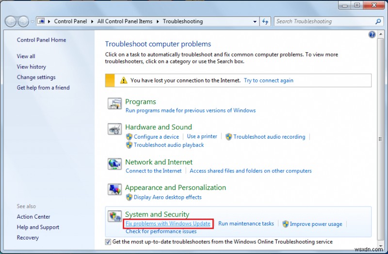 Windows 7のアップデートがダウンロードされない問題を解決する7つの方法