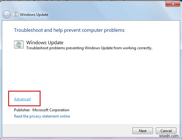 Windows 7のアップデートがダウンロードされない問題を解決する7つの方法