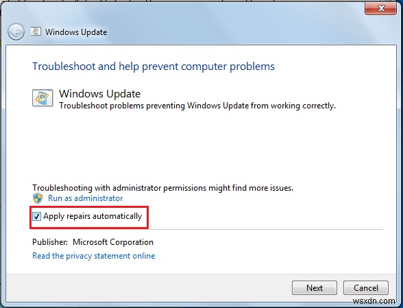Windows 7のアップデートがダウンロードされない問題を解決する7つの方法