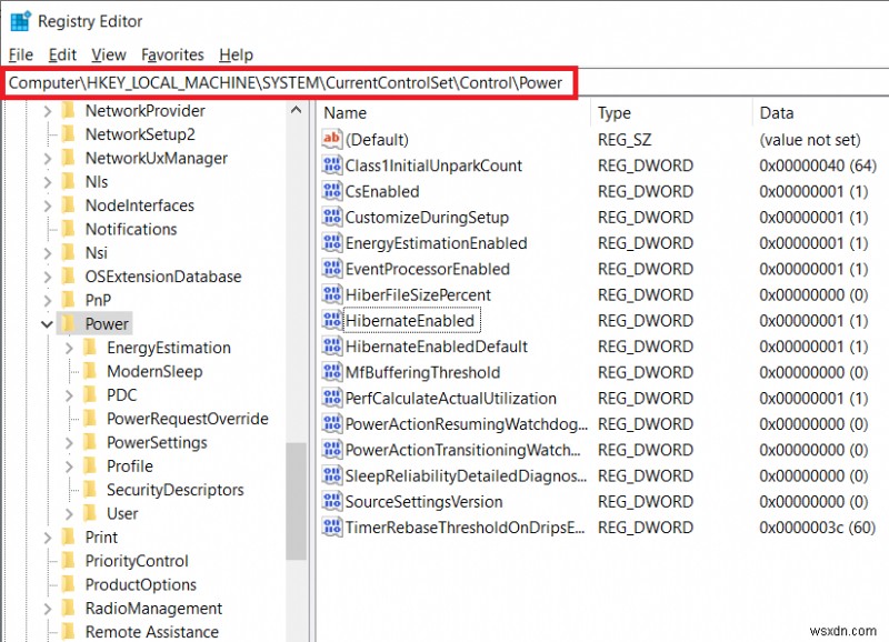 Windows 10で休止状態(ハイバネーション)を有効・無効にする3つの方法