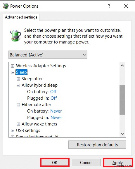 Windows 10で休止状態(ハイバネーション)を有効・無効にする3つの方法