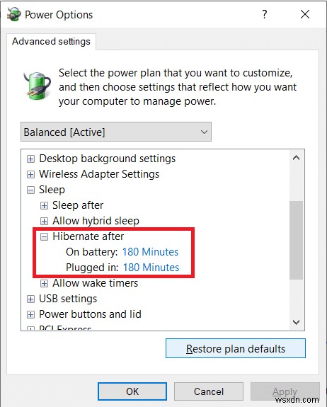 Windows 10で休止状態(ハイバネーション)を有効・無効にする3つの方法
