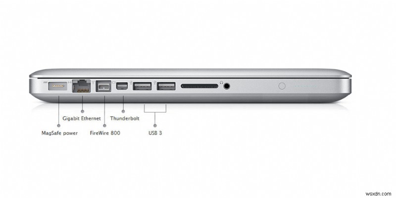 USB 2.0・USB 3.0・eSATA・Thunderbolt・FireWireポートの違いを徹底解説